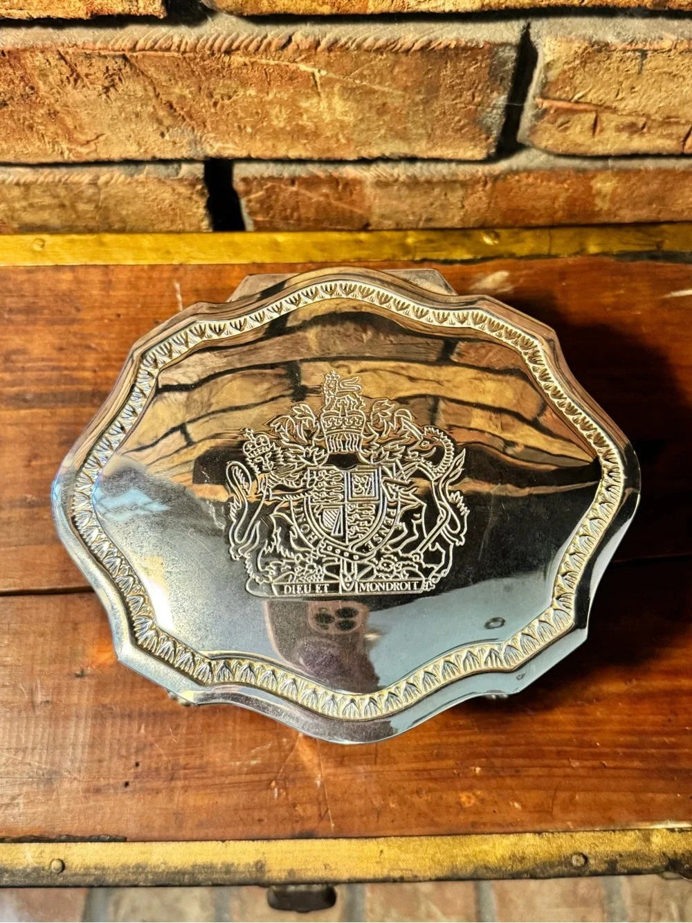 International Silver Company this vintage